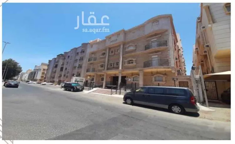 عمارة للبيع في شارع جابر بن سمره ، حي النسيم ، جدة ، جدة صورة 4