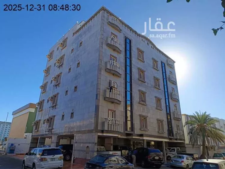 عمارة للبيع في شارع عوف ابن سلمة, حي الفيصلية, مدينة جدة, منطقة مكة المكرمة صورة 4