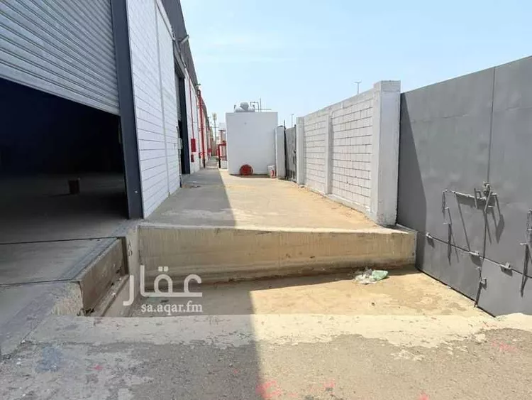 مستودع للإيجار في شارع الوليد ابن عروة السعدي, حي السروات, مدينة جدة, منطقة مكة المكرمة صورة 2