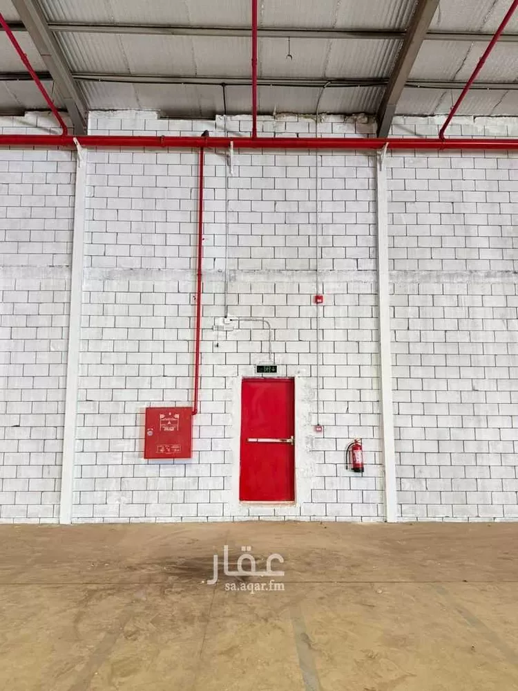 مستودع للإيجار في شارع الوليد ابن عروة السعدي, حي السروات, مدينة جدة, منطقة مكة المكرمة صورة 5