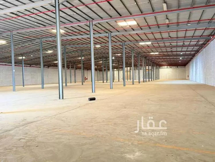 مستودع للإيجار في شارع الوليد ابن عروة السعدي, حي السروات, مدينة جدة, منطقة مكة المكرمة صورة 4