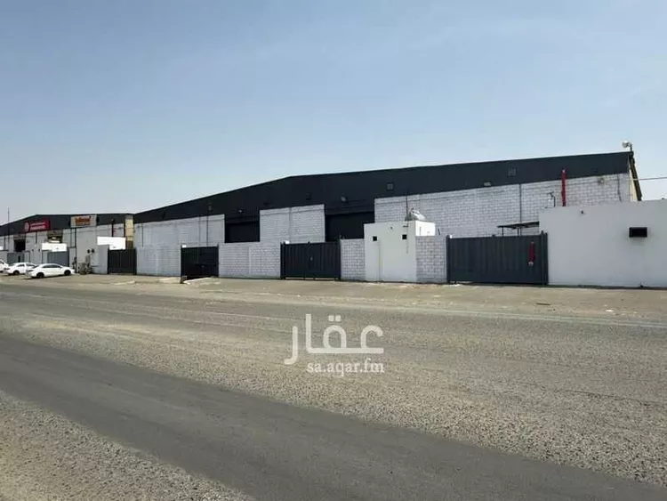 Warehouse for Rent in Jeddah As Sarawat