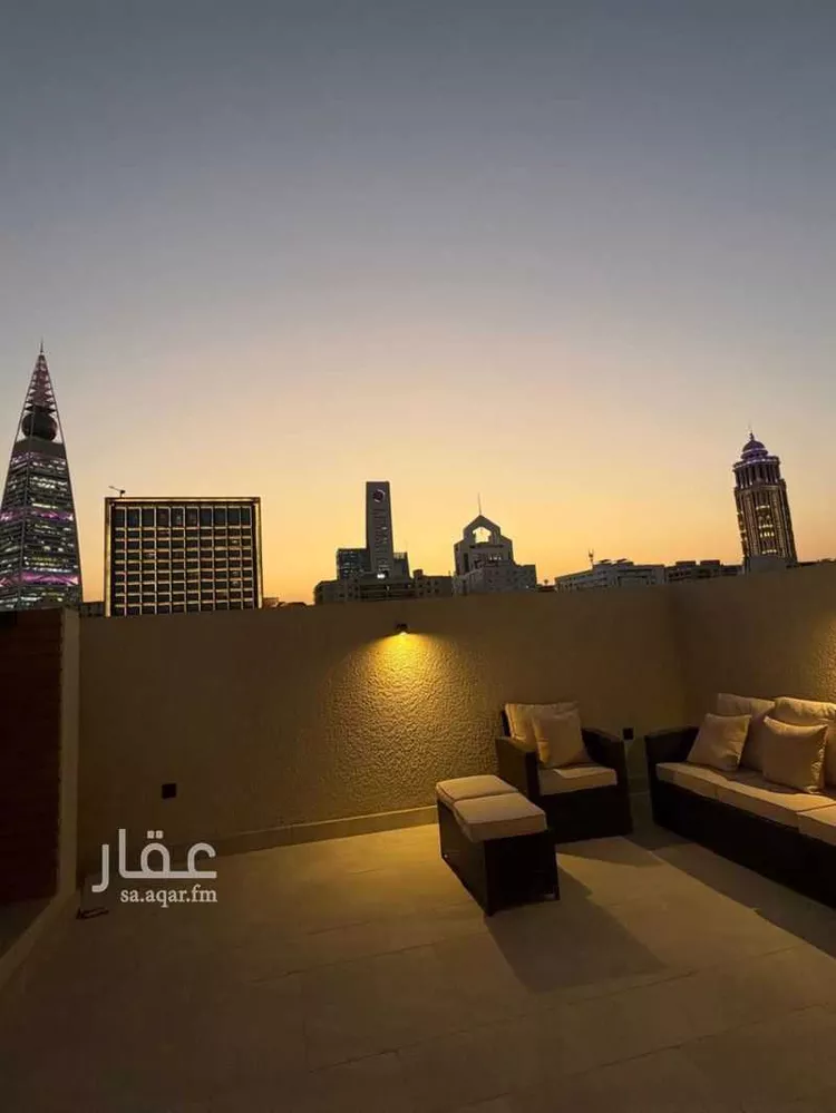 دور للإيجار في شارع مكي بن عوف, حي العليا, مدينة الرياض, منطقة الرياض