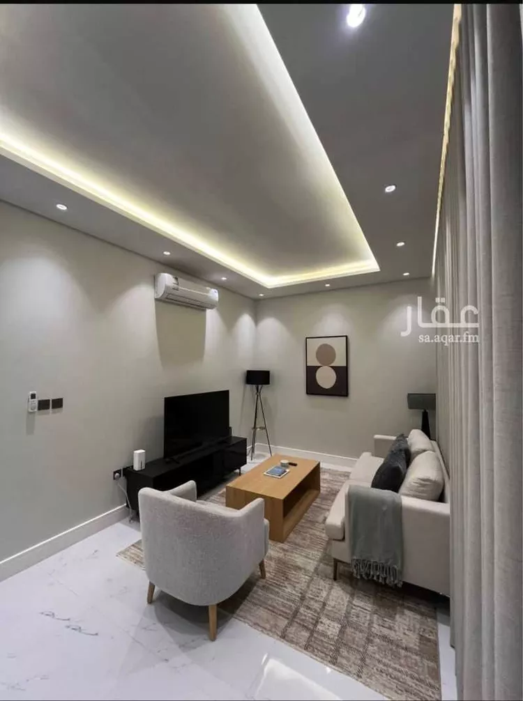 شقة للإيجار في شارع الدهناء, حي الملقا, مدينة الرياض, منطقة الرياض صورة 5