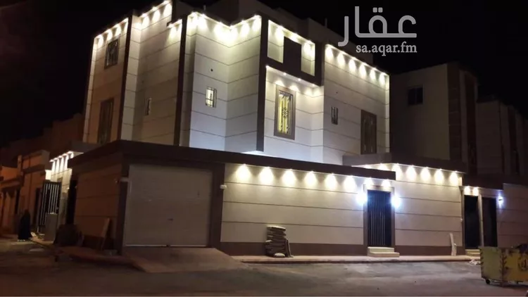 فيلا للبيع في شارع احمد بن داود الجذامي, حي الرمال, مدينة الرياض, منطقة الرياض