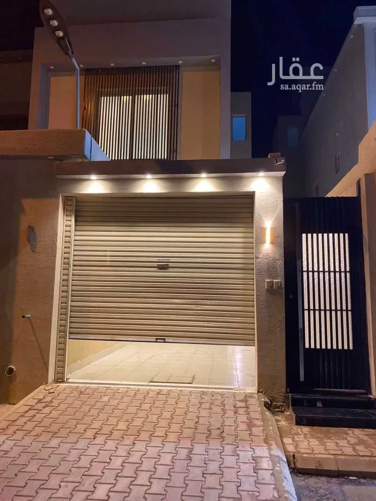 دور للبيع في شارع عاقل بن حبيب, حي عكاظ, مدينة الرياض, منطقة الرياض صورة 2