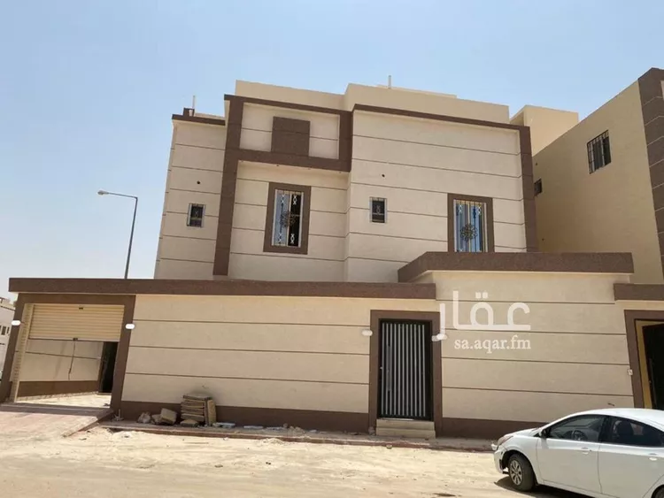 فيلا للبيع في شارع احمد بن داود الجذامي, حي الرمال, مدينة الرياض, منطقة الرياض صورة 2