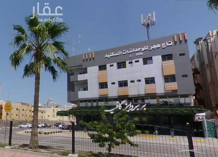 عمارة للبيع في شارع الكورنيش, حي الحمراء, مدينة الدمام, المنطقة الشرقية صورة 2
