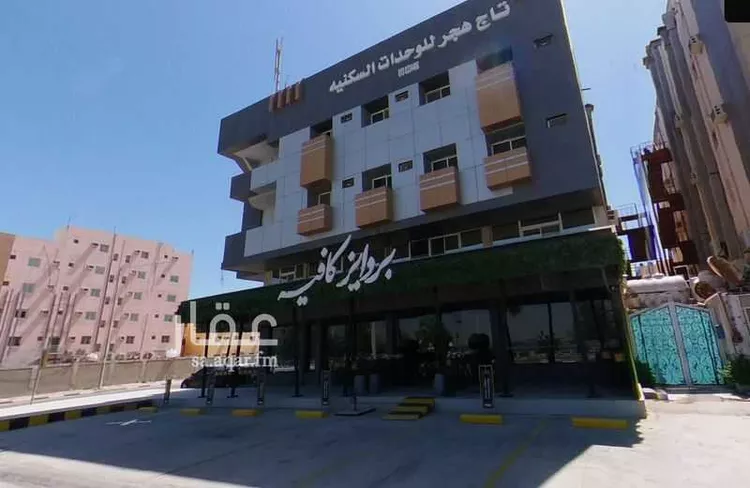 عمارة للبيع في شارع الكورنيش, حي الحمراء, مدينة الدمام, المنطقة الشرقية صورة 5