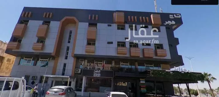 عمارة للبيع في شارع الكورنيش ، حي الحمراء ، الدمام ، الدمام