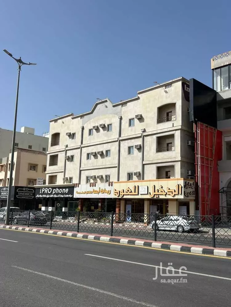 عمارة للإيجار في شارع طريق الملك عبدالعزيز, حي الشفاء, مدينة أبها, منطقة عسير صورة 2
