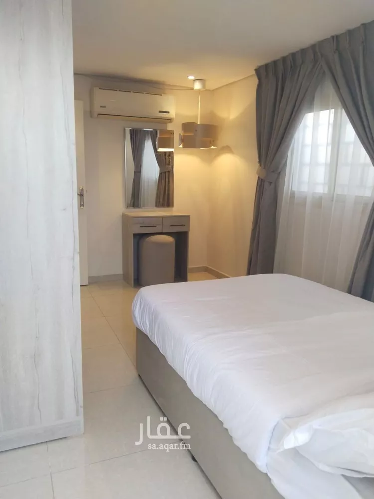 شقة للإيجار في شارع أرطأة بن كعب, حي العقيق, مدينة الرياض, منطقة الرياض