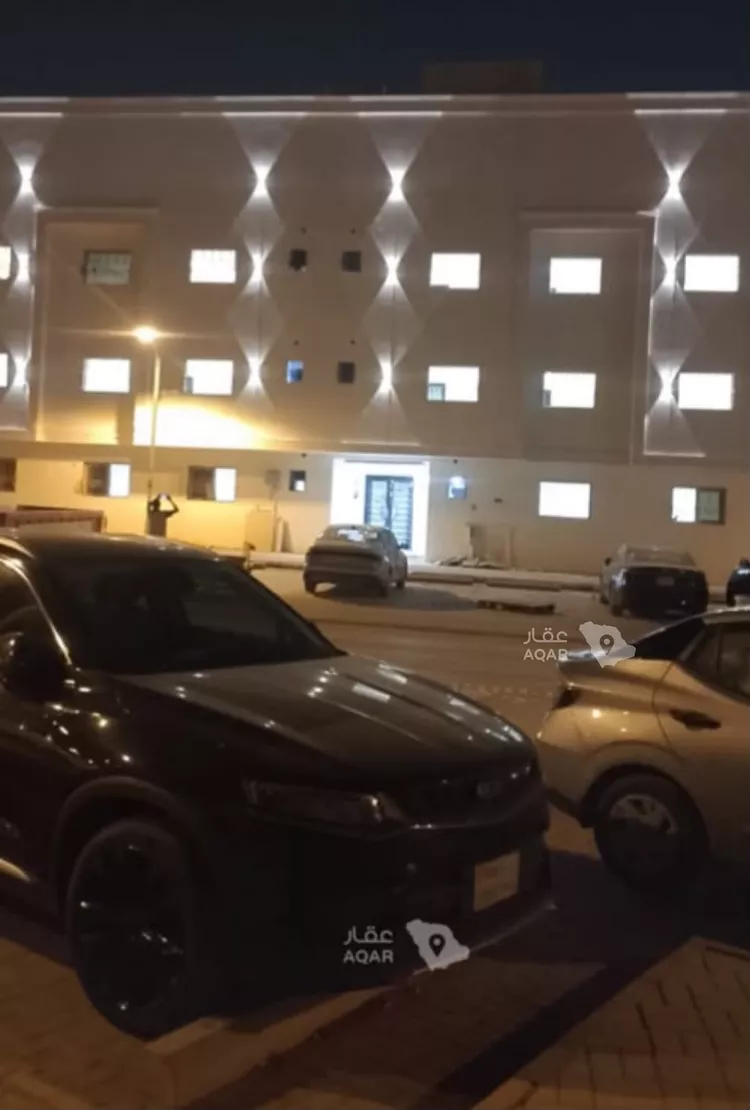 شقة للإيجار في شارع وادي الصمان, حي حطين, مدينة الرياض, منطقة الرياض