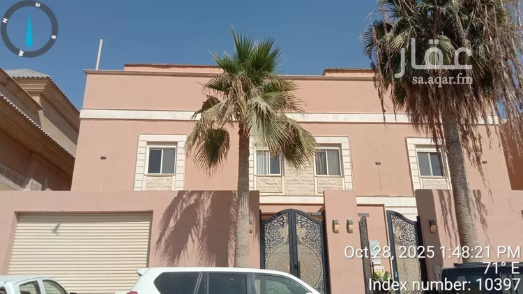 شقة للإيجار في شارع الامتياز, حي حطين, مدينة الرياض, منطقة الرياض