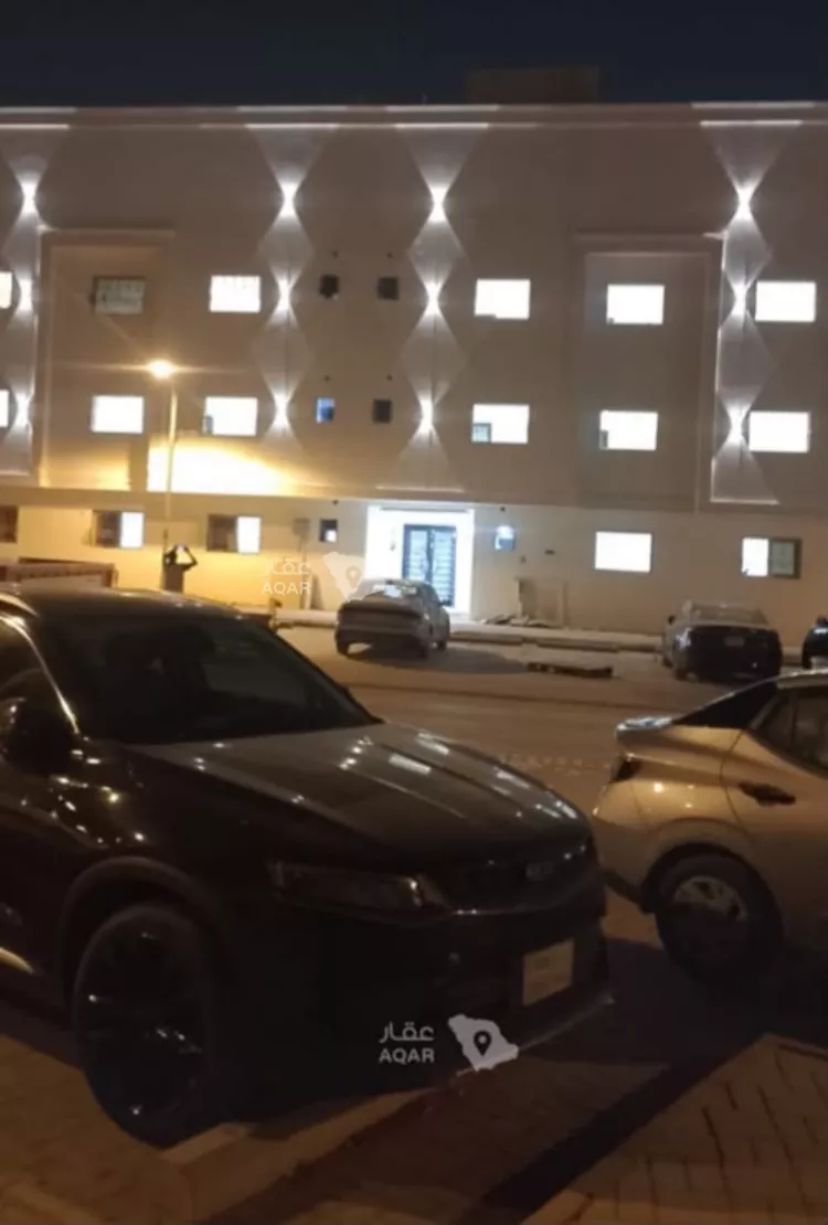 شقة للإيجار في شارع وادي الصمان, حي حطين, مدينة الرياض, منطقة الرياض