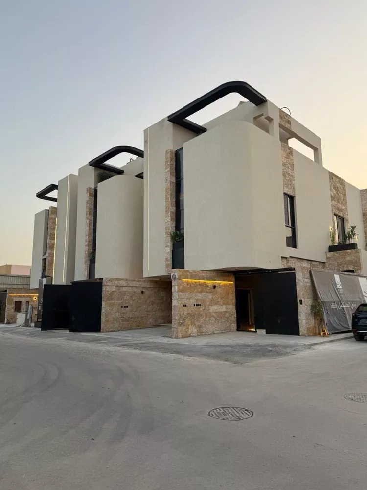 دور للبيع في شارع قوام السنة ، حي الملك فهد ، الرياض ، منطقة الرياض صورة 4
