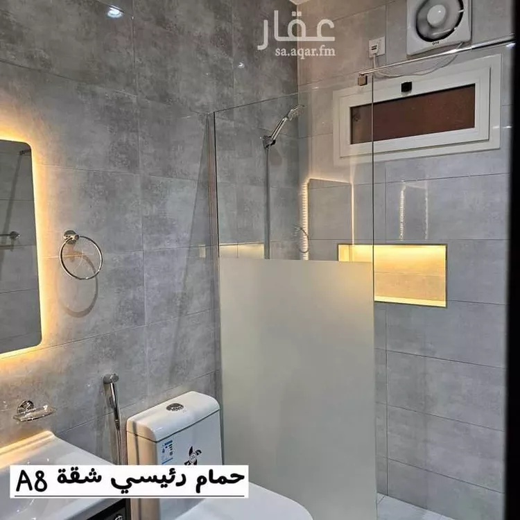 شقة للإيجار في شارع محمد نور الكتبي, حي الياقوت, مدينة جدة, منطقة مكة المكرمة صورة 2