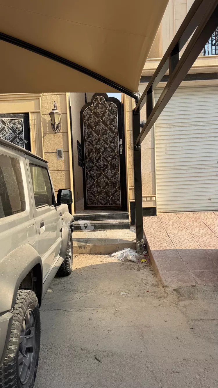 شقة للإيجار في شارع أحمد بن خلف الأنصاري, حي النرجس, مدينة الرياض, منطقة الرياض 5