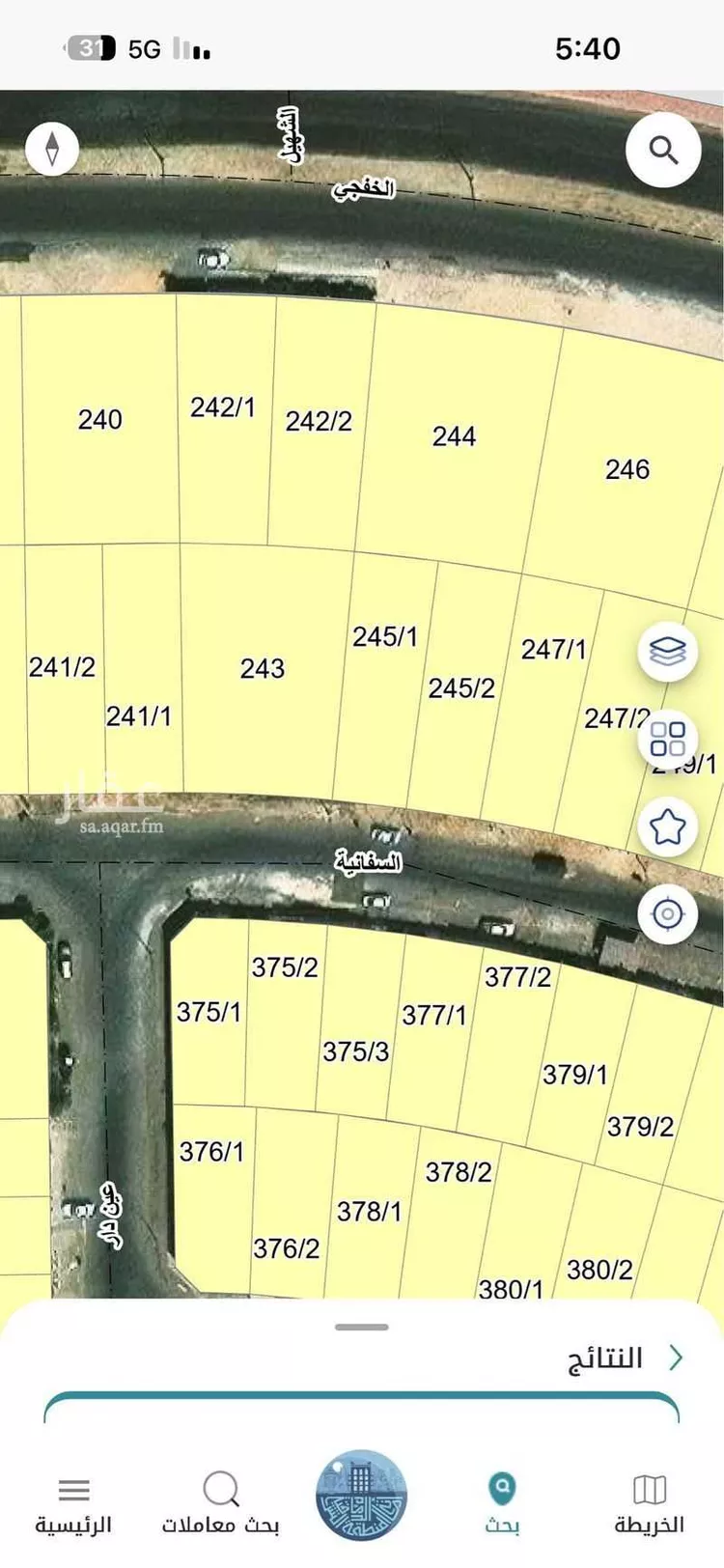Land for Sale in Al Khobar Al Lulu