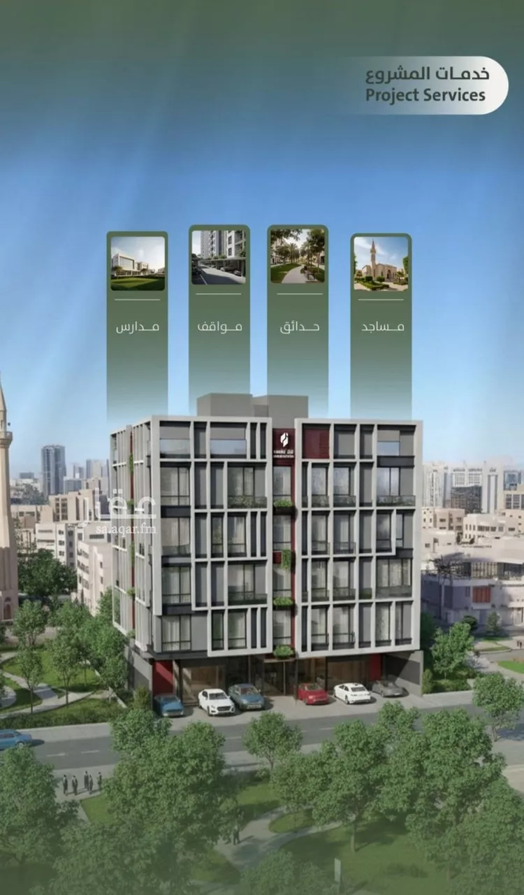 شقة للبيع في شارع سعد ابو عبدالله, حي السلامة, مدينة جدة, منطقة مكة المكرمة