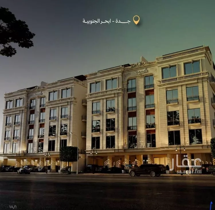 Apartment for Sale in Jeddah Obhur Al Janoubiah