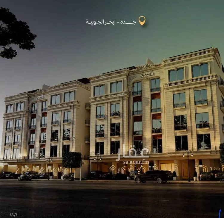 شقة للبيع في شارع انس ابن اوس, حي الربوة, مدينة جدة, منطقة مكة المكرمة صورة 3