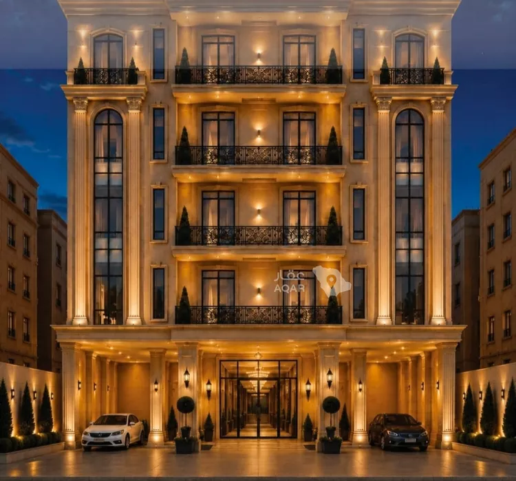 Apartment for Sale in Jeddah Al Bawadi