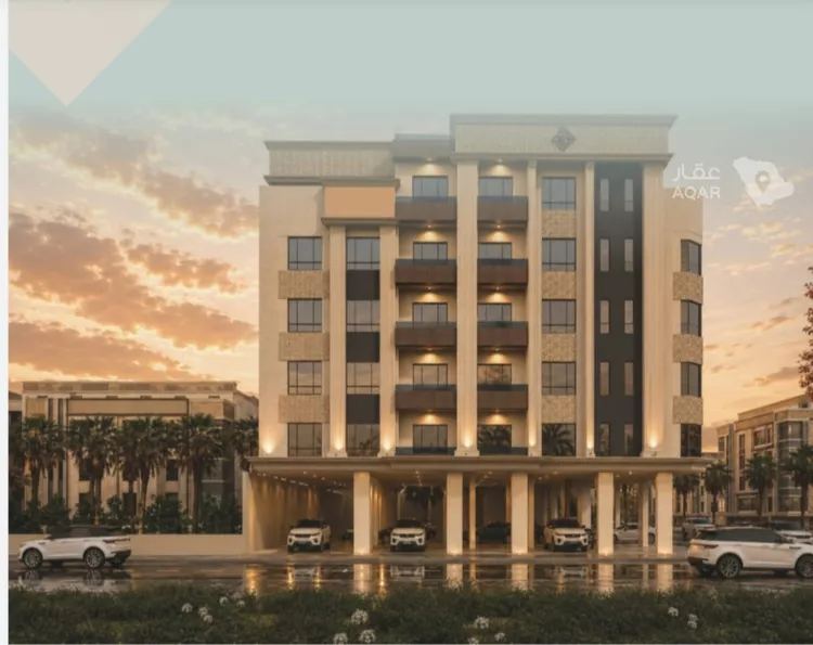 Apartment for Sale in Jeddah Al Yaqout