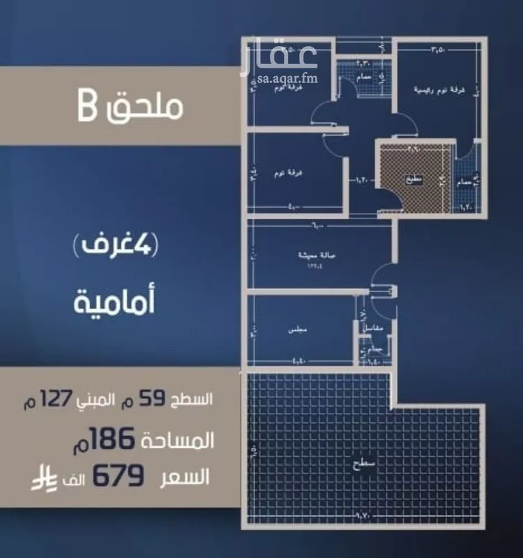 شقة للبيع في شارع الامير متعب فرعي, حي الصفاء, مدينة جدة, منطقة مكة المكرمة صورة 2