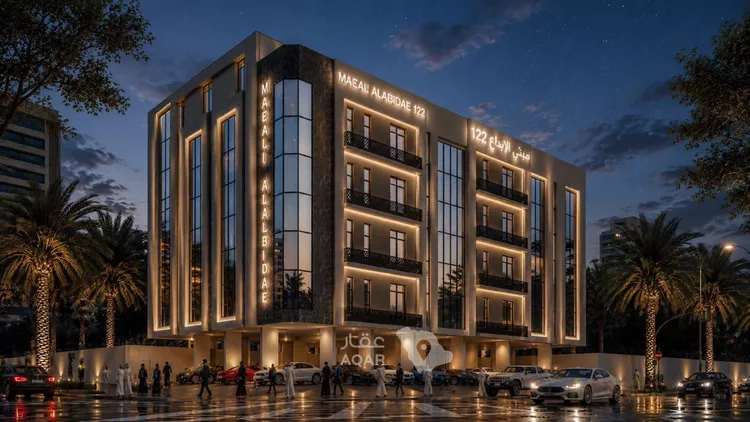 Apartment for Sale in Jeddah An Nuzhah