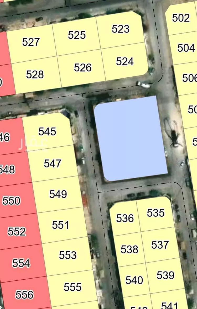 أرض للبيع في شارع 5هـ, حي الناصرة, مدينة القطيف, المنطقة الشرقية