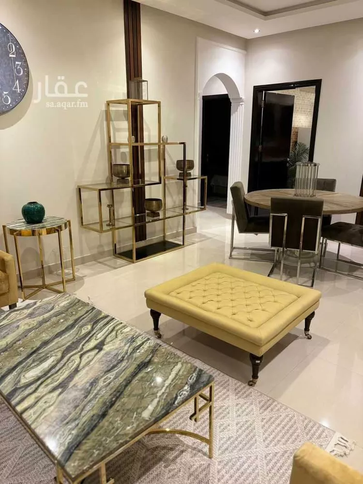 شقة للإيجار في _ 6261 ، طريق أنس ابن مالك ، الرياض ، منطقة الرياض