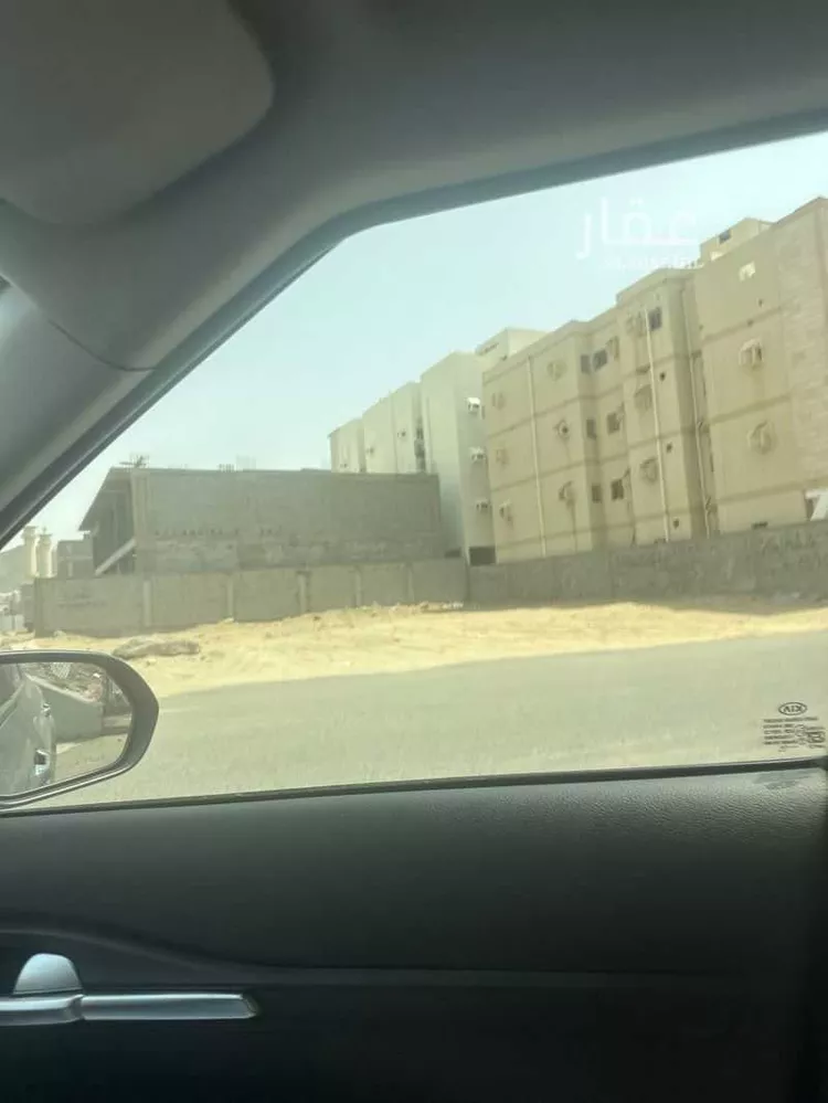 أرض للإيجار في شارع قطار الحرمين السريع ، حي الملك فهد ، مكة ، منطقة مكة المكرمة