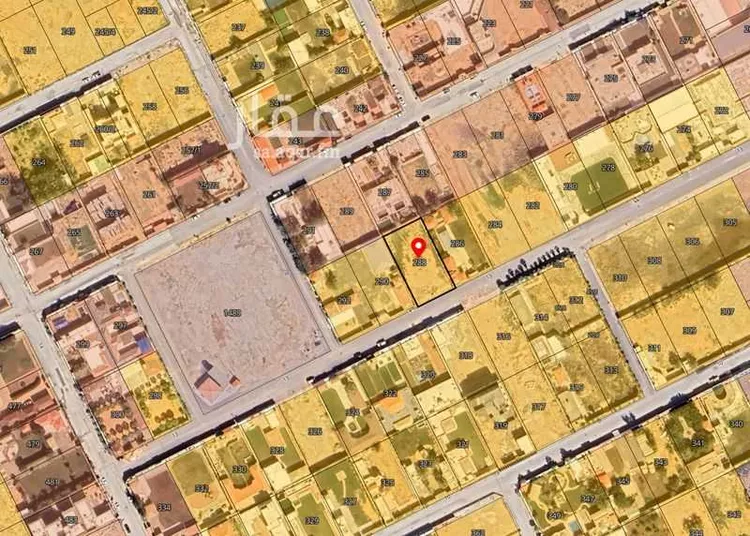 أرض للبيع في شارع الفضيله, حي الحزم, مدينة بريدة, منطقة القصيم صورة 2