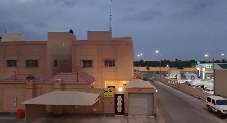 فيلا للبيع في شارع اسلم بن عبدالعزيز, حي النخيل, مدينة بريدة, منطقة القصيم