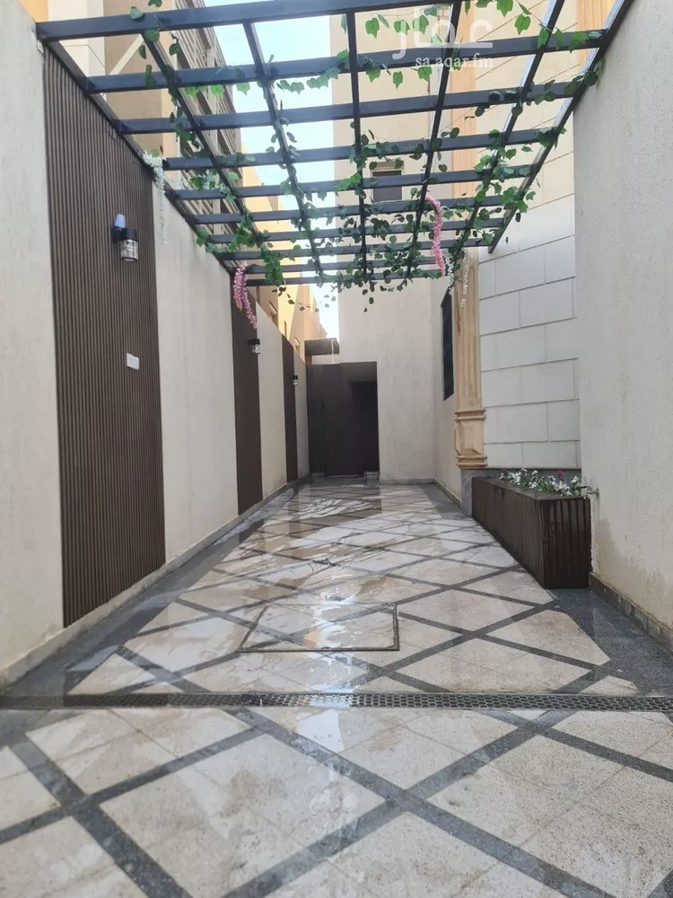 دور للإيجار في شارع الشهاب الكناني, حي حطين, مدينة الرياض, منطقة الرياض صورة 3
