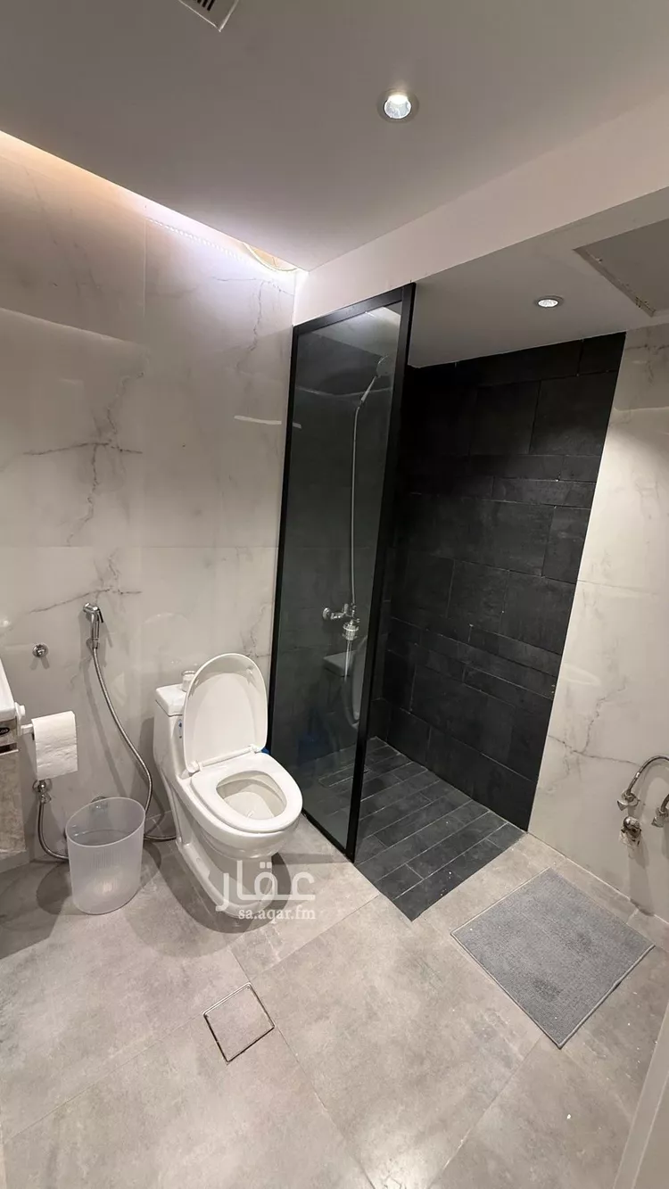 شقة للإيجار في شارع الحصير, حي الملقا, مدينة الرياض, منطقة الرياض 6