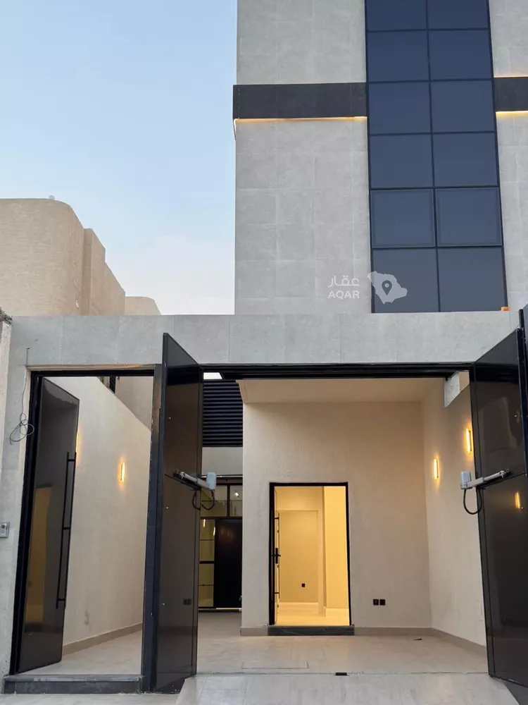 فيلا للإيجار في شارع منيفة, حي أم الحمام الغربي, مدينة الرياض, منطقة الرياض