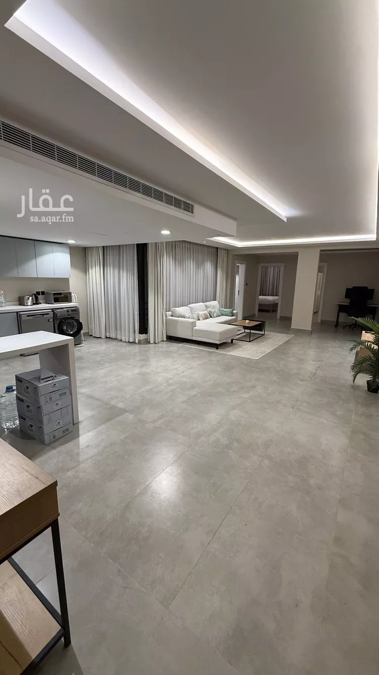 شقة للإيجار في شارع الحصير, حي الملقا, مدينة الرياض, منطقة الرياض