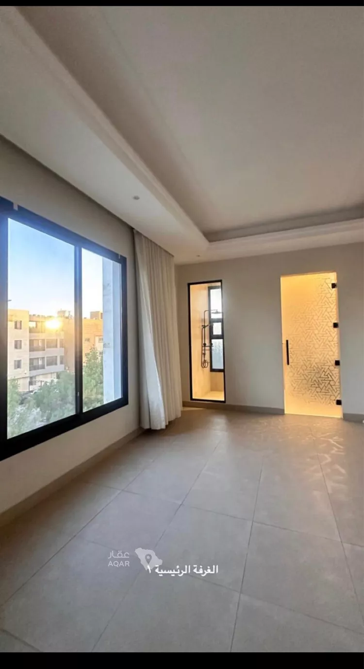 شقة للإيجار في شارع عبدالله بن سيف, حي العقيق, مدينة الرياض, منطقة الرياض 3