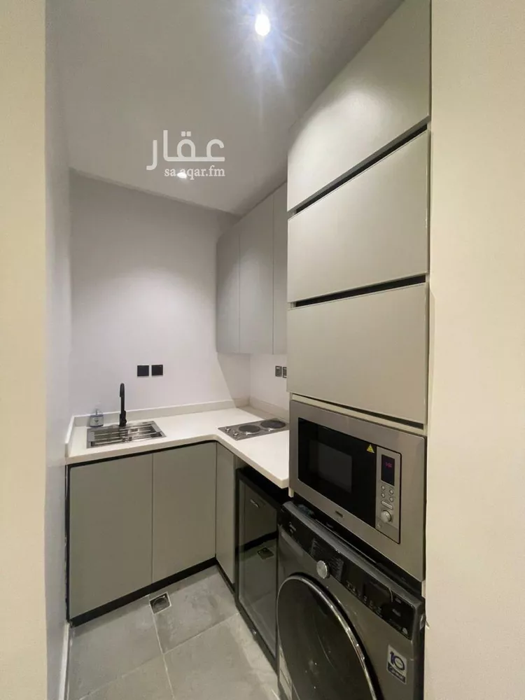 شقة للإيجار في شارع الحصير, حي الملقا, مدينة الرياض, منطقة الرياض صورة 4