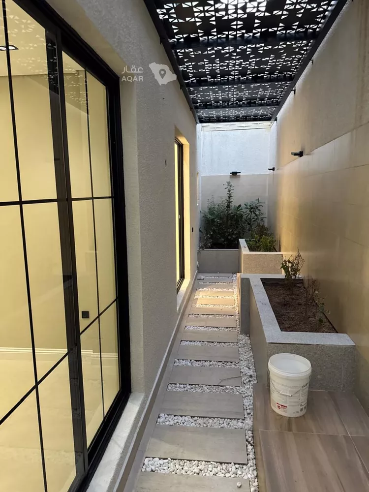 فيلا للإيجار في شارع منيفة, حي أم الحمام الغربي, مدينة الرياض, منطقة الرياض 3