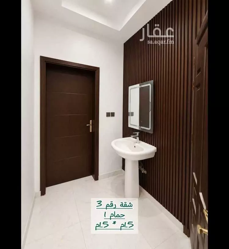شقة للإيجار في شارع عاقر ، حي الرياض ، جدة ، جدة صورة 5