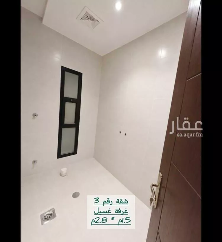 شقة للإيجار في شارع عاقر ، حي الرياض ، جدة ، جدة صورة 2