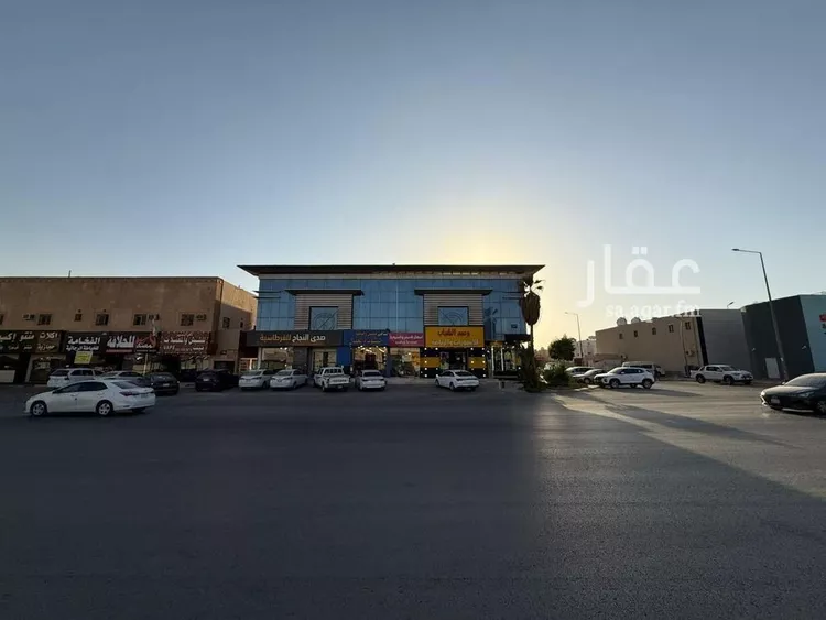 مكتب تجاري للإيجار في شارع النجاح, حي اليرموك, مدينة الرياض, منطقة الرياض صورة 3