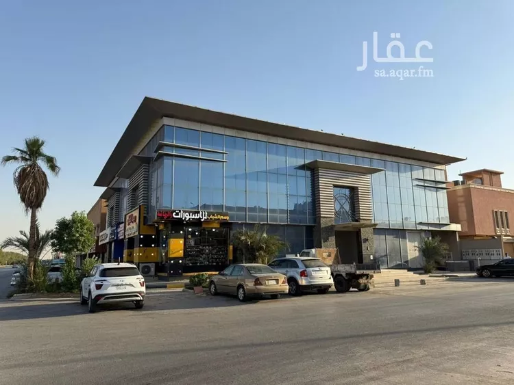 مكتب تجاري للإيجار في شارع النجاح, حي اليرموك, مدينة الرياض, منطقة الرياض صورة 2