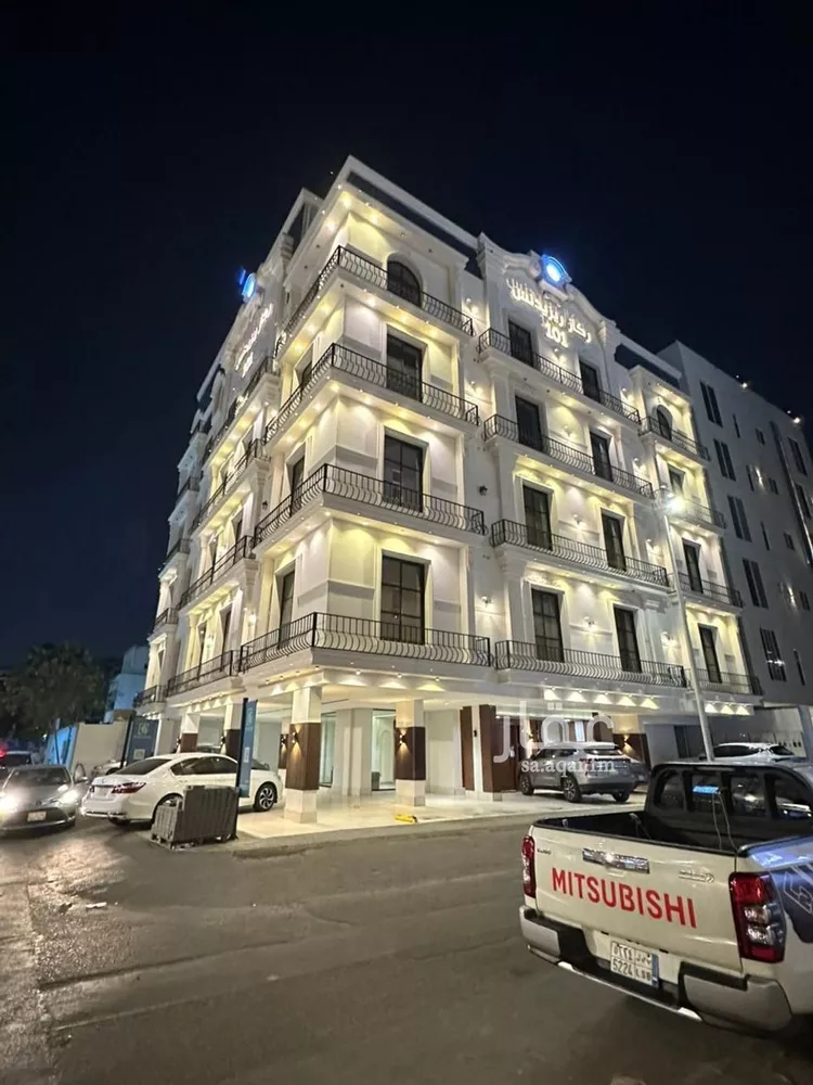 شقة للبيع في شارع الفريق, حي العزيزية, مدينة جدة, منطقة مكة المكرمة 1 صورة