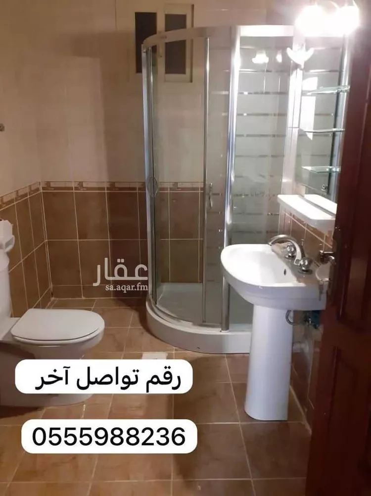 شقة للبيع في شارع امين مدني, حي الروضة, مدينة جدة, منطقة مكة المكرمة 7