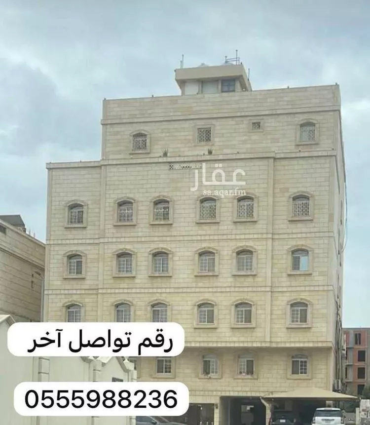 شقة للبيع في شارع امين مدني, حي الروضة, مدينة جدة, منطقة مكة المكرمة 9