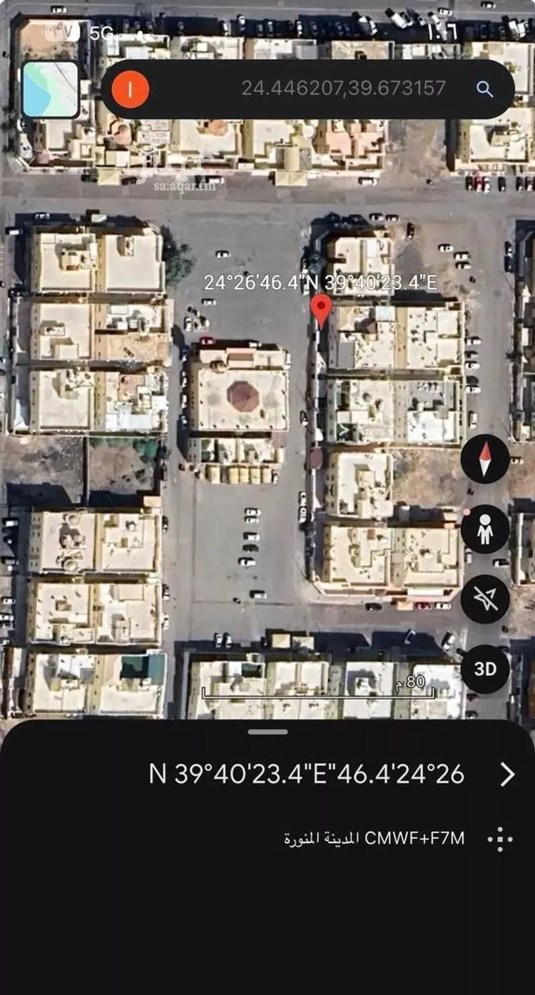 شقة للبيع في شارع ربيعة ابن معاوية ابن الحارث, حي وادي مذينب, مدينة المدينة المنورة, منطقة المدينة المنورة صورة 2